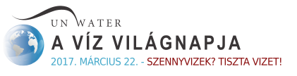 A víz világnapja 2017.
