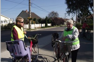 10 évesek lettünk - kerékpározás