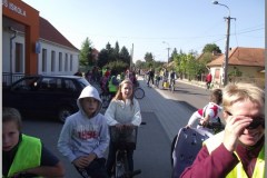 10 évesek lettünk - kerékpározás