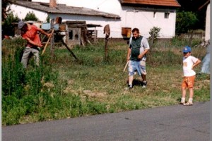10 évesek lettünk