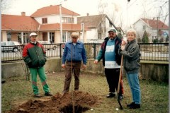 10 évesek lettünk
