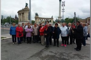 Budapesten jártunk