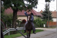 Szüreti felvonulás 2010. - Csati-parti
