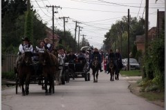 Szüreti felvonulás 2010. - Csati-parti