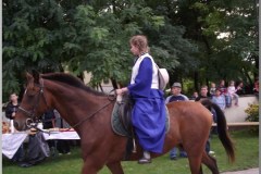 Szüreti felvonulás 2010. - Csati-parti