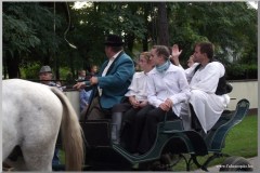 Szüreti felvonulás 2010. - Csati-parti