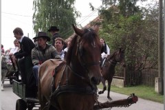 Szüreti felvonulás 2010. - Csati-parti