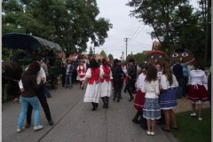 Szüreti felvonulás 2010. - Csati-parti