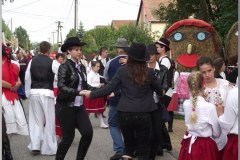 Szüreti felvonulás 2010. - Csati-parti
