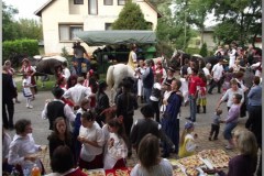 Szüreti felvonulás 2010. - Csati-parti