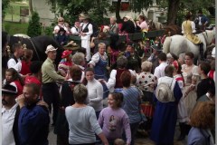 Szüreti felvonulás 2010. - Csati-parti