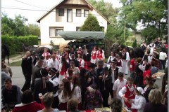 Szüreti felvonulás 2010. - Csati-parti