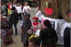 Szüreti felvonulás 2010. - Csati-parti