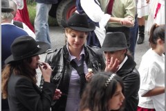 Szüreti felvonulás 2010. - Csati-parti