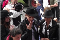 Szüreti felvonulás 2010. - Csati-parti