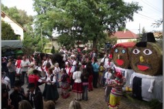 Szüreti felvonulás 2010. - Csati-parti