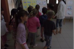 Élet az erdőben - rajzpályázat