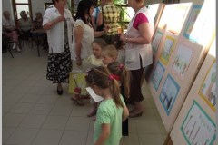 Élet az erdőben - rajzpályázat