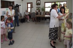 Élet az erdőben - rajzpályázat
