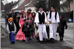 Falufarsang 2012.