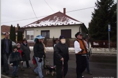 Falufarsang 2012.