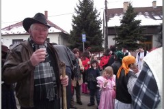 Falufarsang 2012.