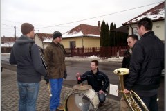 Falufarsang 2012.