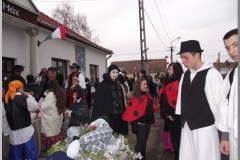 Falufarsang 2012.
