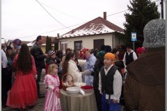 Falufarsang 2012.