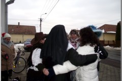 Falufarsang 2012.