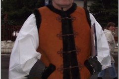 Falufarsang 2012.