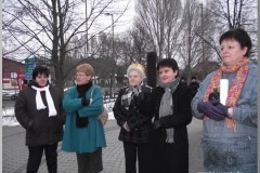Falufarsang 2012.
