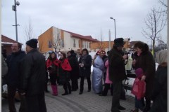 Falufarsang 2012.