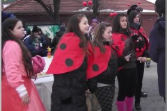 Falufarsang 2012.