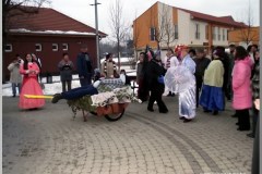 Falufarsang 2012.