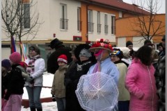Falufarsang 2012.