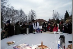 Falufarsang 2012.