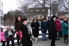 Falufarsang 2012.