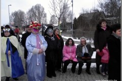 Falufarsang 2012.