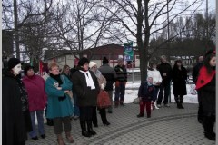 Falufarsang 2012.