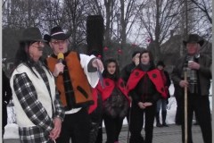 Falufarsang 2012.