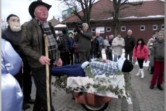 Falufarsang 2012.