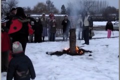 Falufarsang 2012.