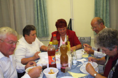 Hagyományőrző disznóvágás