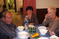 Hagyományőrző disznóvágás