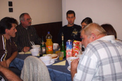 Hagyományőrző disznóvágás