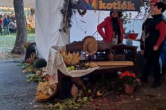 „Kakaspörkölt felsztivál” Kiskőrös