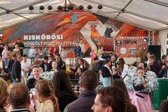 „Kakaspörkölt felsztivál” Kiskőrös