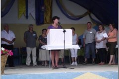 Komárom-Szentpéren jártunk