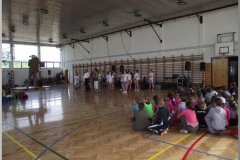 Környezetvédők a gyereknapon
